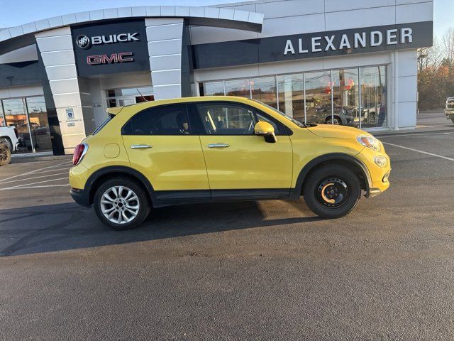 2016 FIAT 500X Easy