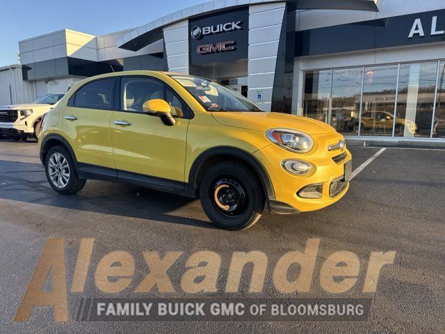 2016 FIAT 500X Easy