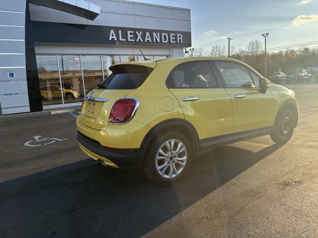 2016 FIAT 500X Easy