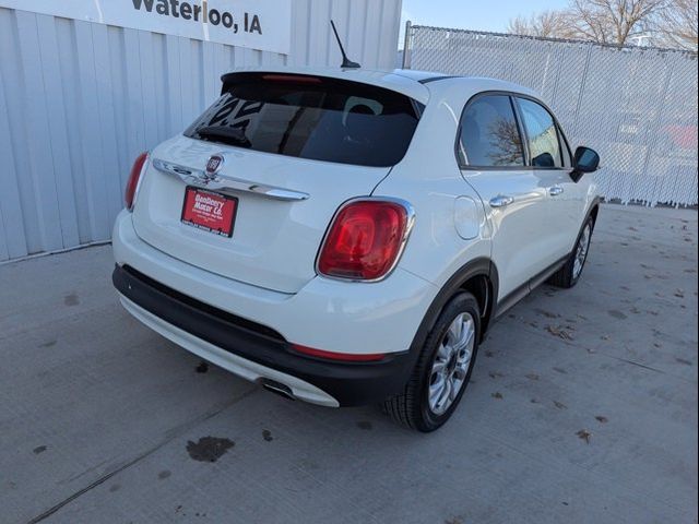 2016 FIAT 500X Easy