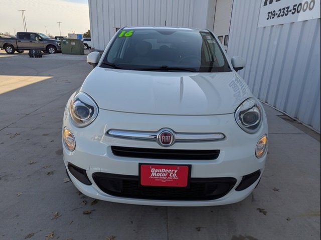 2016 FIAT 500X Easy