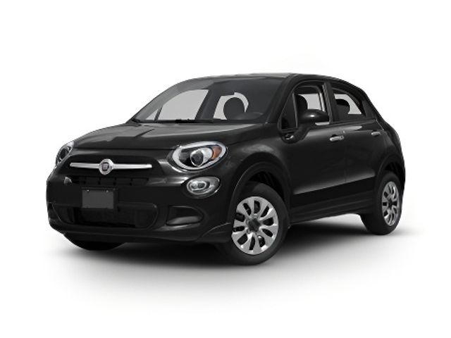 2016 FIAT 500X Easy