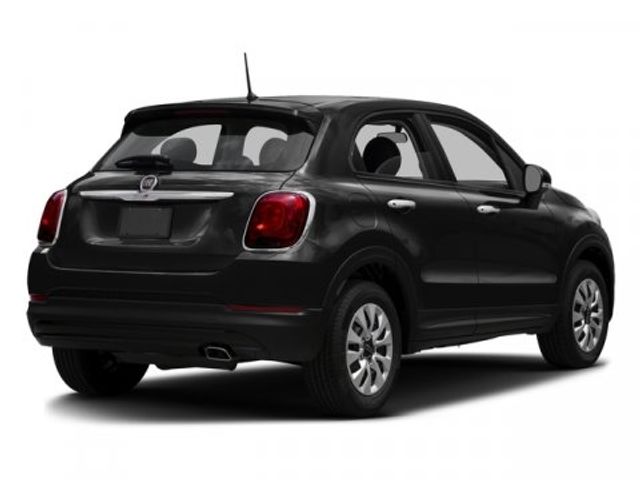 2016 FIAT 500X Easy