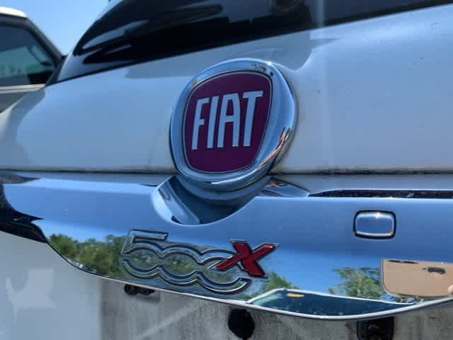 2016 FIAT 500X Easy