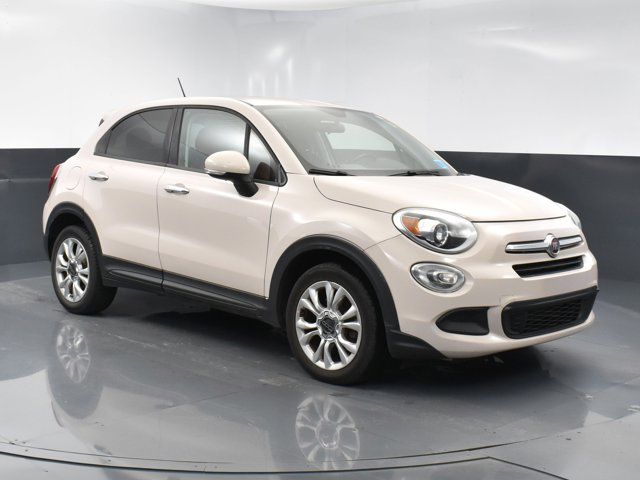 2016 FIAT 500X Easy