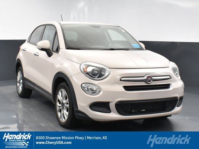 2016 FIAT 500X Easy