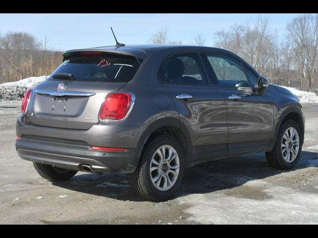 2016 FIAT 500X Easy