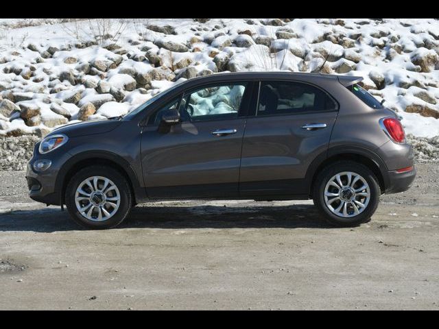 2016 FIAT 500X Easy