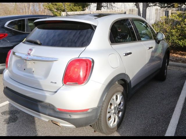 2016 FIAT 500X Easy