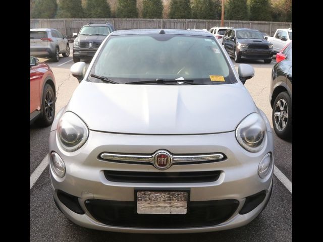 2016 FIAT 500X Easy