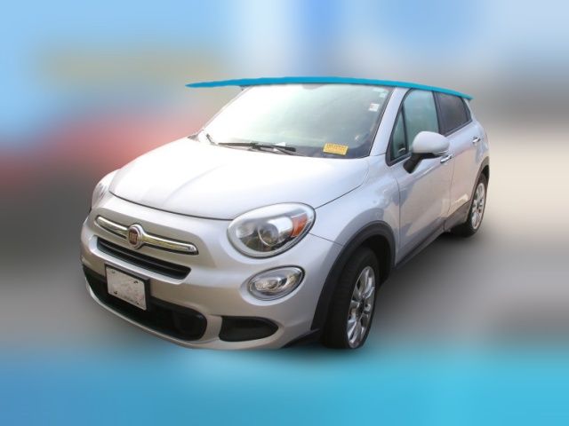 2016 FIAT 500X Easy