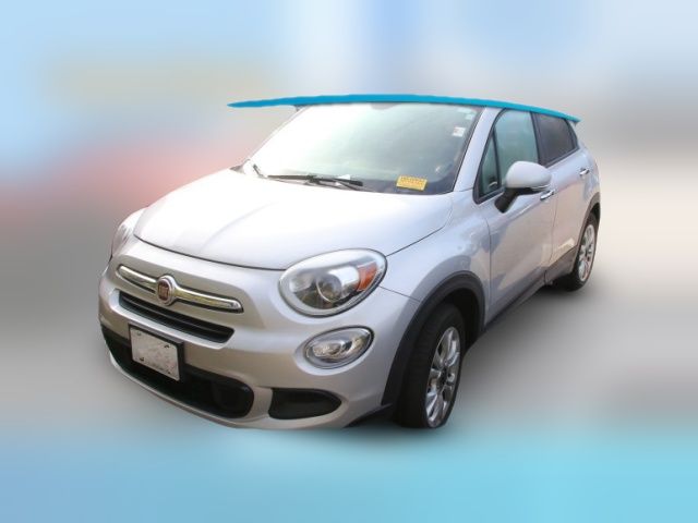 2016 FIAT 500X Easy