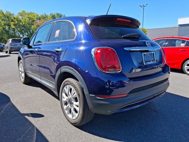 2016 FIAT 500X Easy