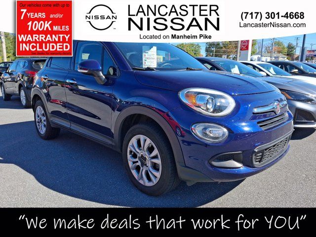 2016 FIAT 500X Easy