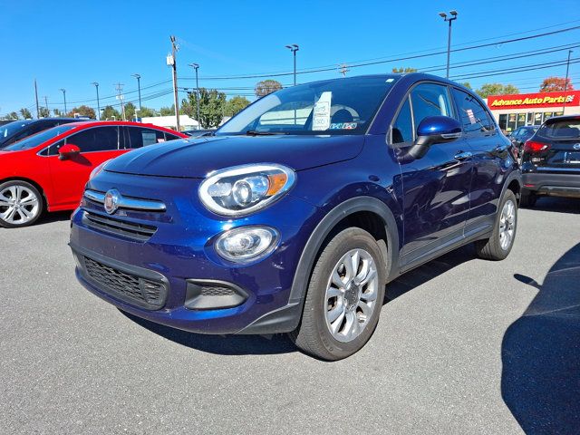 2016 FIAT 500X Easy