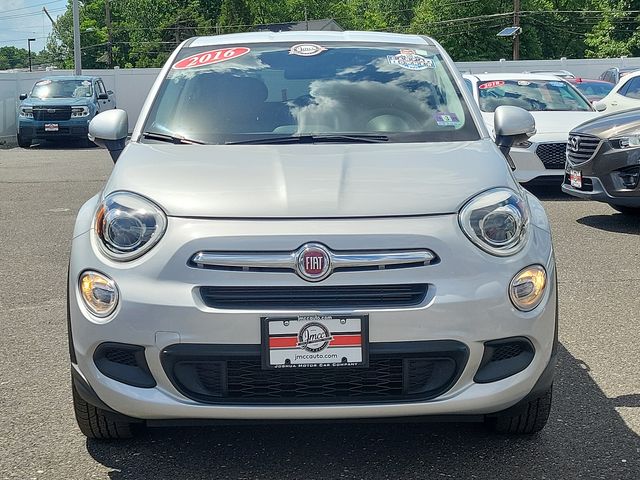 2016 FIAT 500X Easy