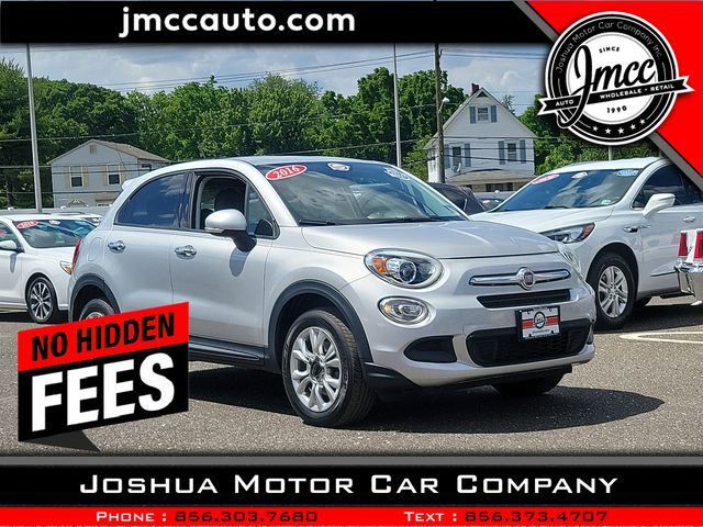 2016 FIAT 500X Easy