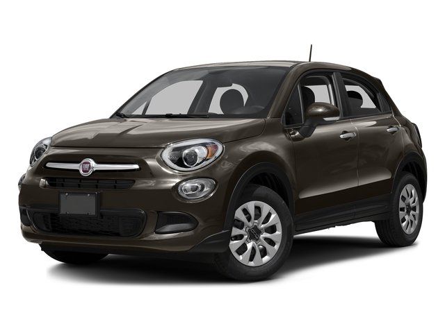 2016 FIAT 500X Easy