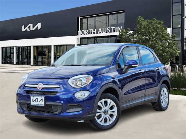 2016 FIAT 500X Easy