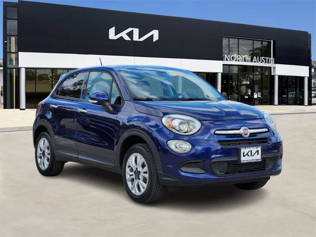 2016 FIAT 500X Easy