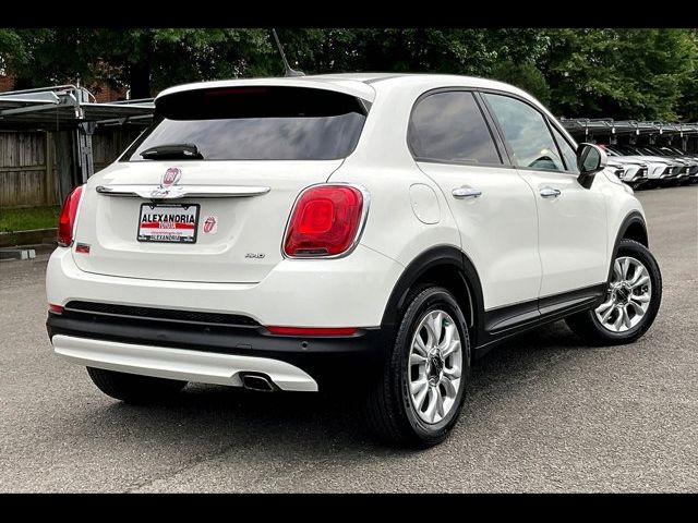 2016 FIAT 500X Easy