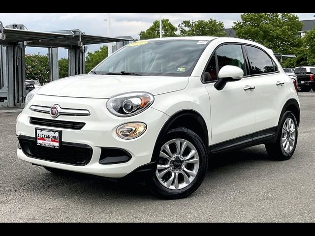 2016 FIAT 500X Easy