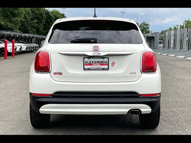 2016 FIAT 500X Easy