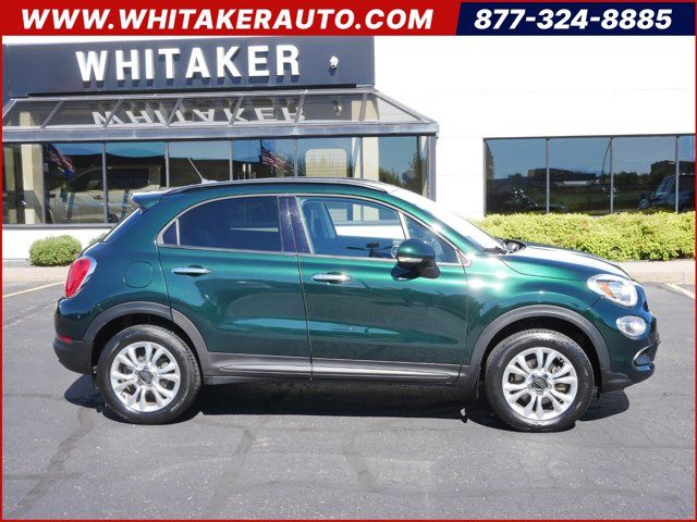 2016 FIAT 500X Easy