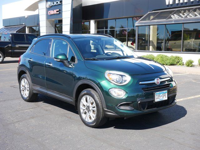 2016 FIAT 500X Easy