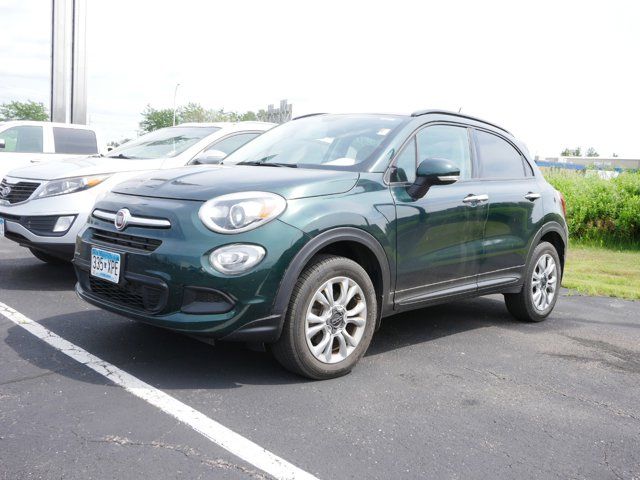 2016 FIAT 500X Easy