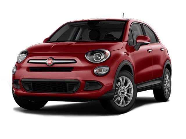 2016 FIAT 500X Easy