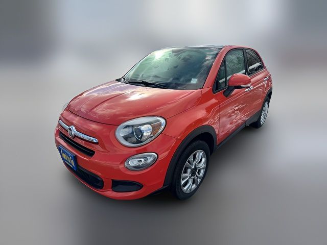 2016 FIAT 500X Easy