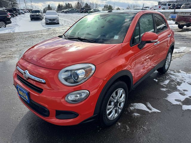 2016 FIAT 500X Easy