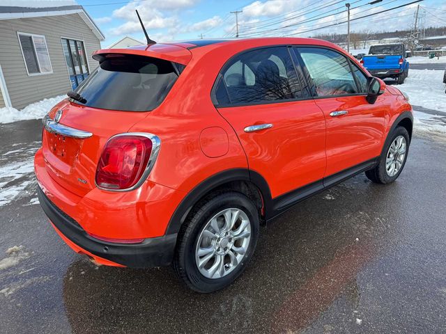 2016 FIAT 500X Easy