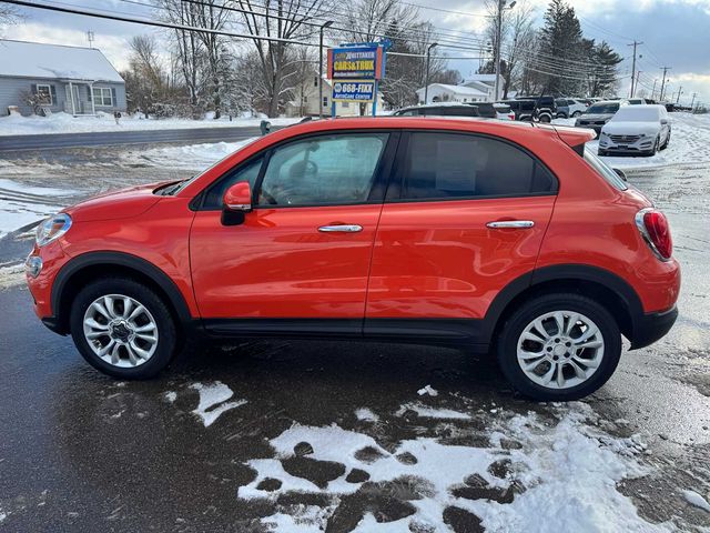 2016 FIAT 500X Easy