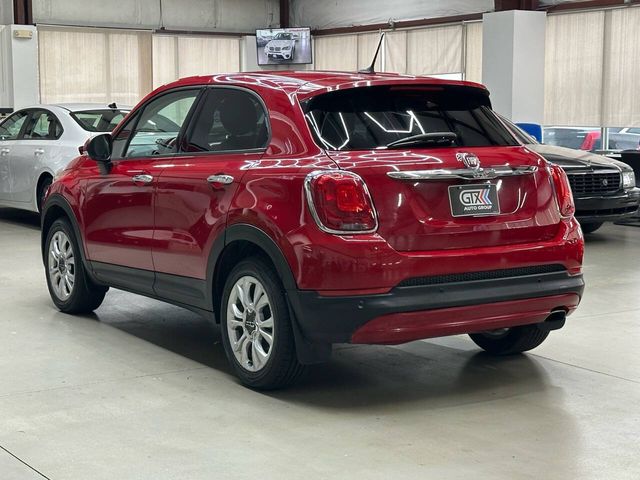 2016 FIAT 500X Easy