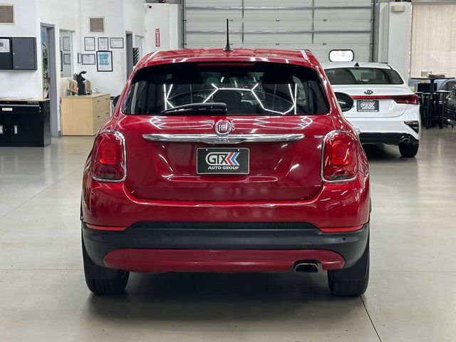 2016 FIAT 500X Easy