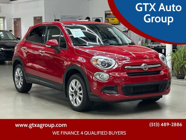 2016 FIAT 500X Easy