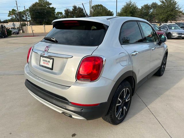 2016 FIAT 500X Easy