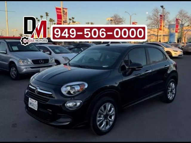 2016 FIAT 500X Easy