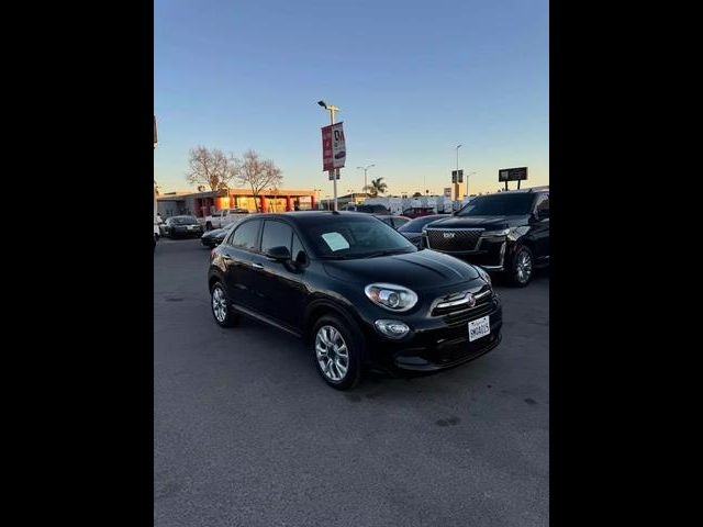 2016 FIAT 500X Easy