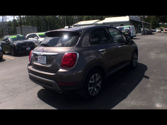 2016 FIAT 500X Trekking