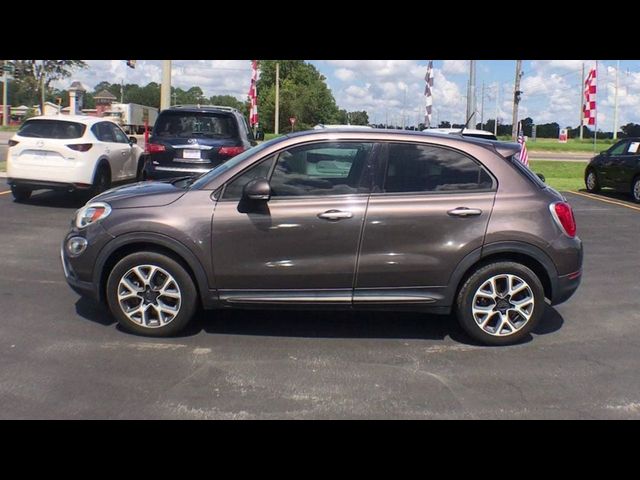 2016 FIAT 500X Trekking