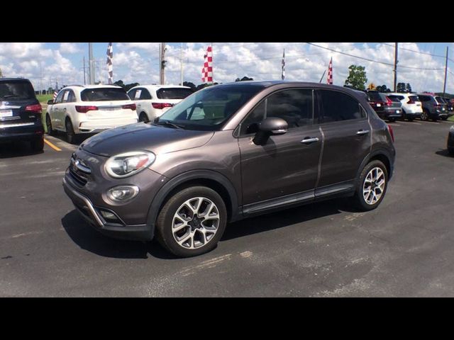 2016 FIAT 500X Trekking