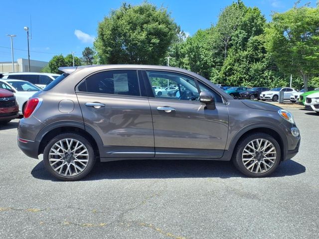 2016 FIAT 500X Trekking