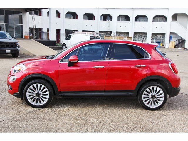 2016 FIAT 500X Lounge