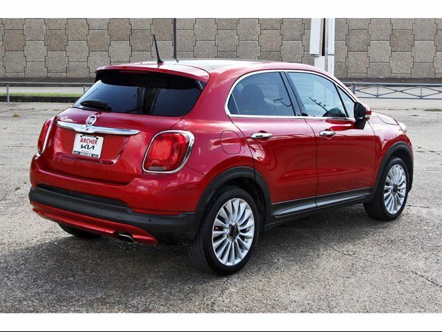 2016 FIAT 500X Lounge