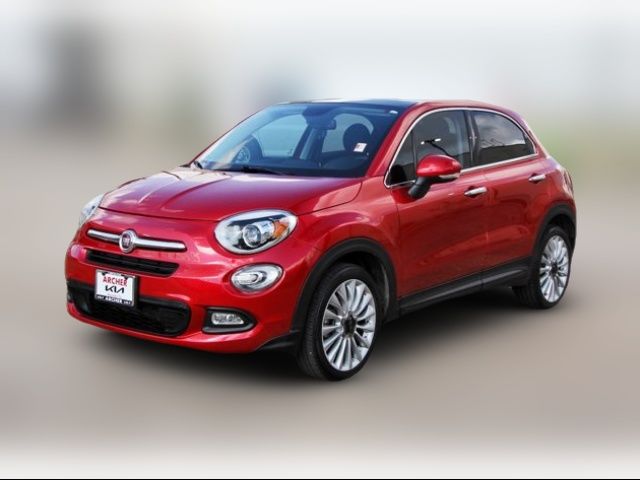 2016 FIAT 500X Lounge