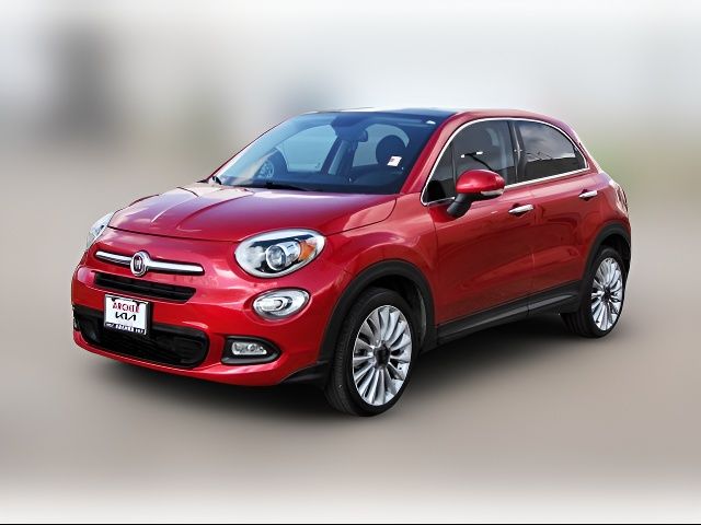 2016 FIAT 500X Lounge