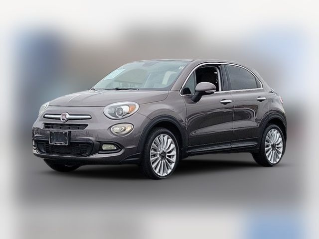 2016 FIAT 500X Lounge